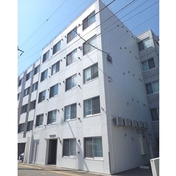 ヴィエルジュ北13条