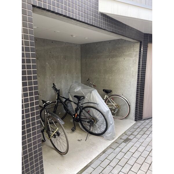 自転車置場