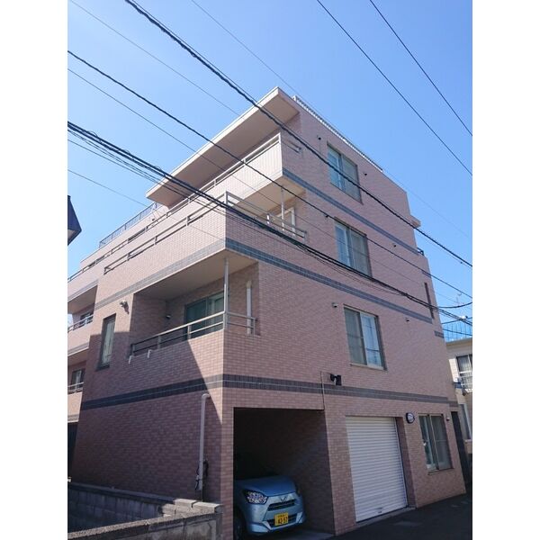 ミラージュ神宮前 画像1