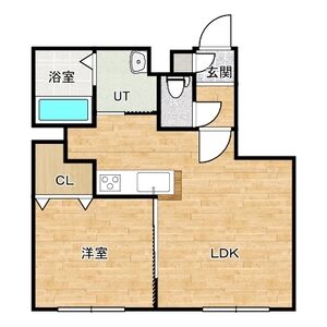 デイズ山鼻 画像8