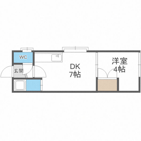 広和第3ハイツ 画像11