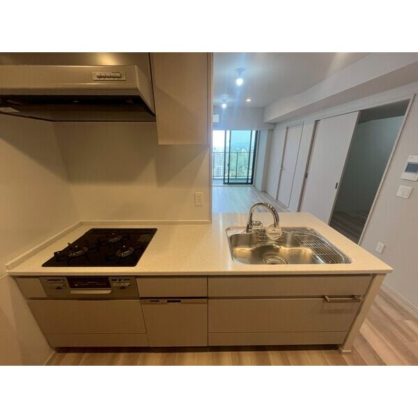 ジオタワー十三の室内写真7枚目