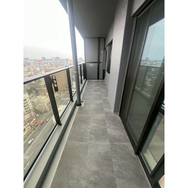 ジオタワー十三の室内写真10枚目