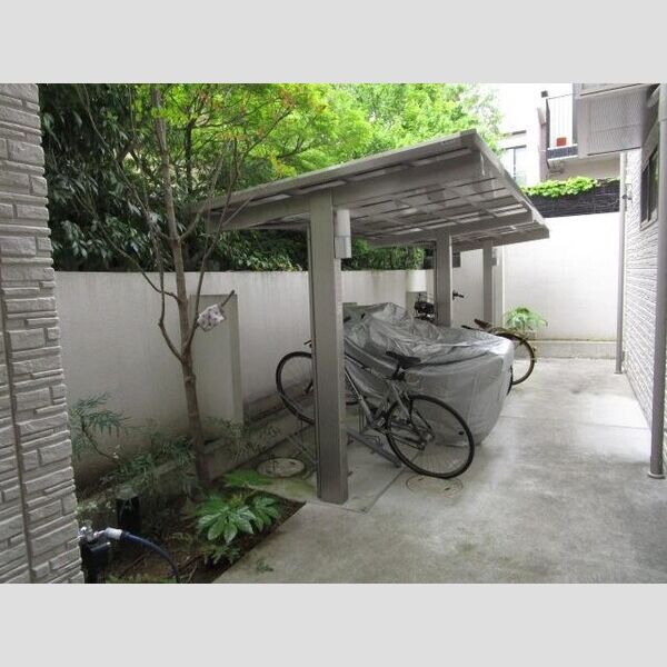 ラフィーネ芦屋の外観5枚目