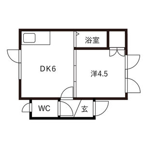 三曜ハイツ 画像19