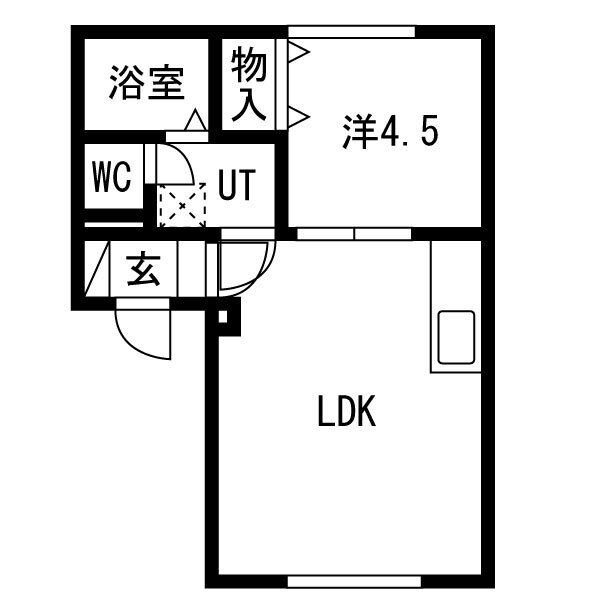 ウィンディア苗穂 画像3