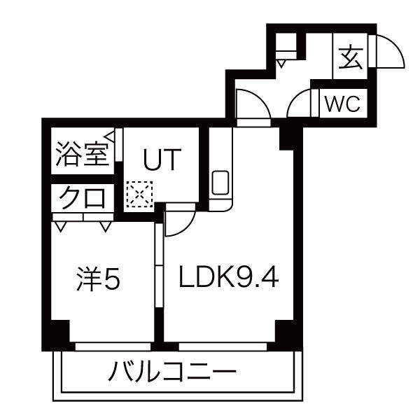 fleuve(フルーヴ)福住 画像16