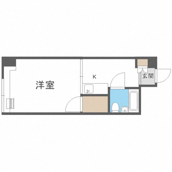 チサンマンション札幌第一 画像15