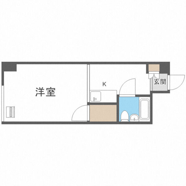 チサンマンション札幌第一 画像15
