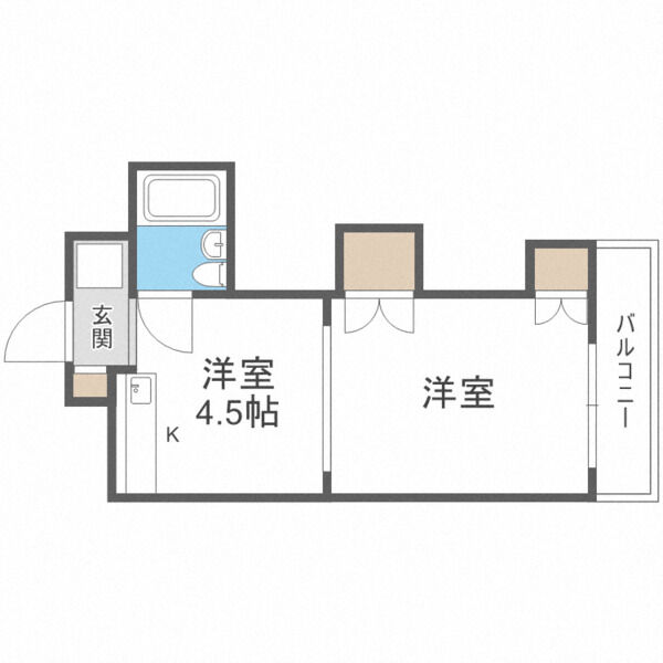 ノースタウンハウス 画像21