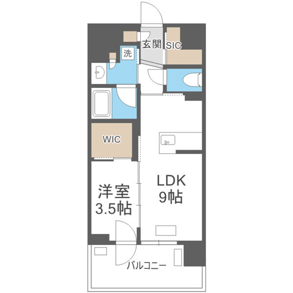 クリオ札幌グランクラス 画像21