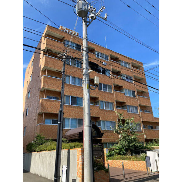 ライオンズマンション宮の森第二 画像1