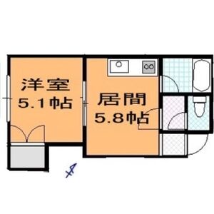 コーポワンウェイ 画像10