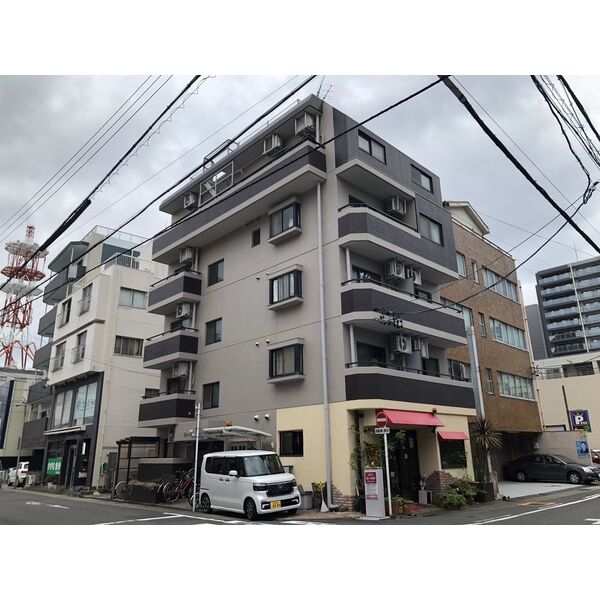 敷地内／建物