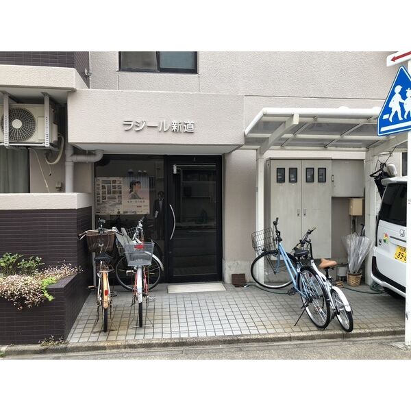 自転車置場