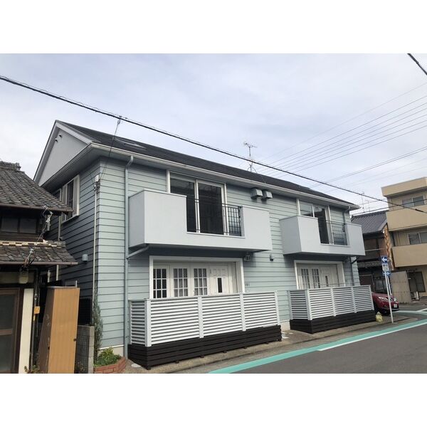 リアプロマンション外観