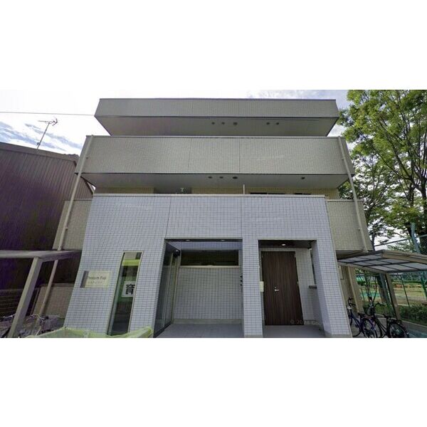リアプロマンション外観