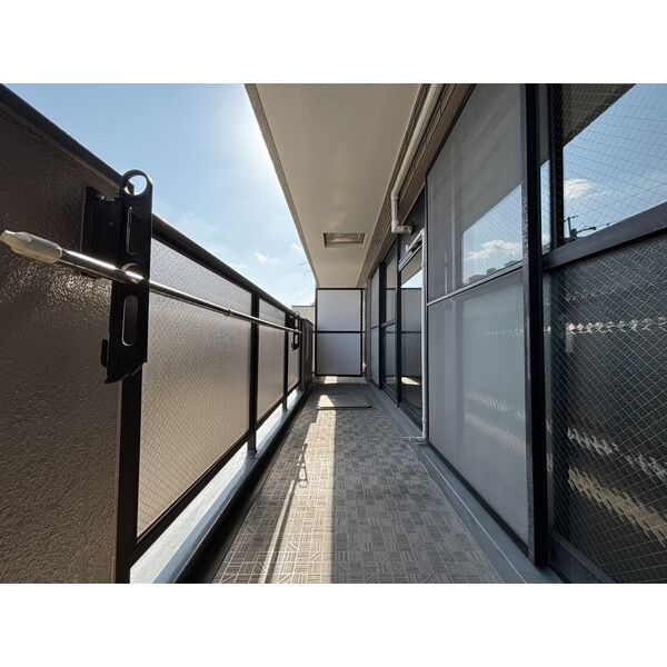 バルコニー・ベランダ