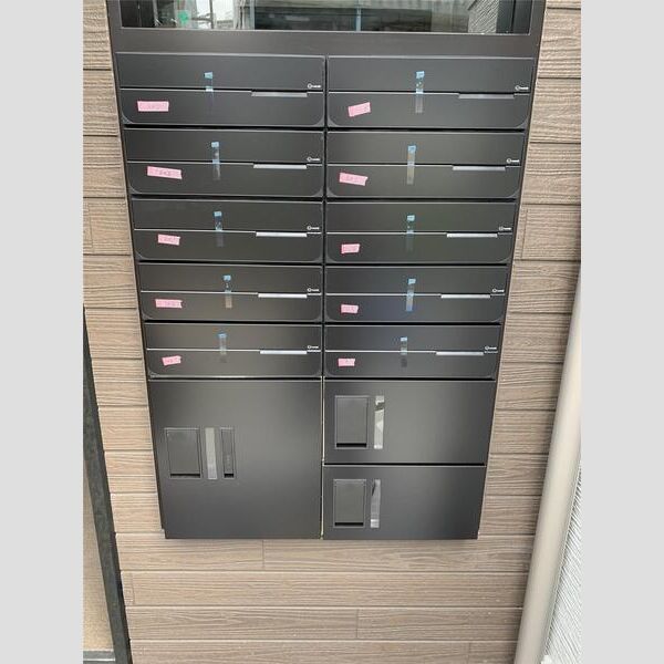 GRANDIR尼崎の外観2枚目