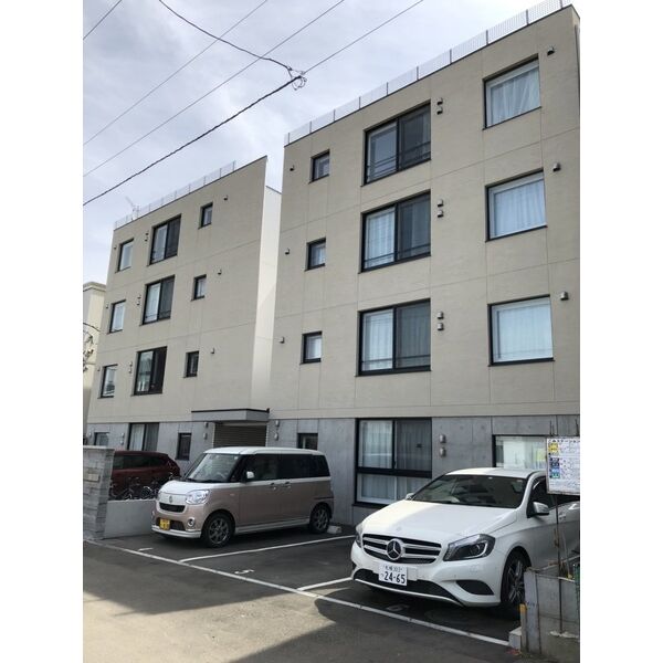 CLASSE月寒WEST(クラズ月寒ウエスト) 画像4