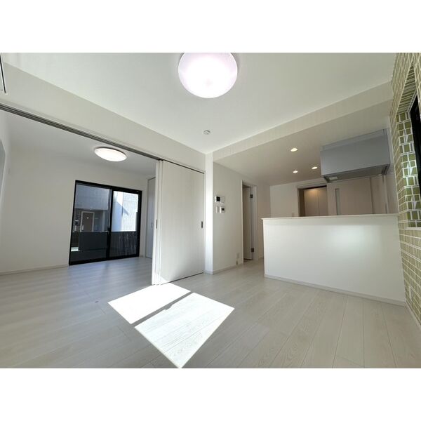 BLANCOSTA soleの室内写真1枚目