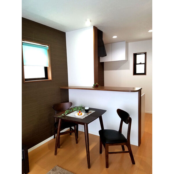 BLANCOSTA SENNARIの室内写真1枚目