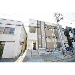 ハーモニーテラス東中浜