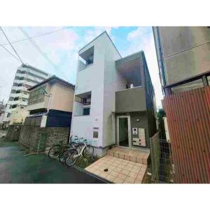 ハーモニーテラス今市Ⅱ