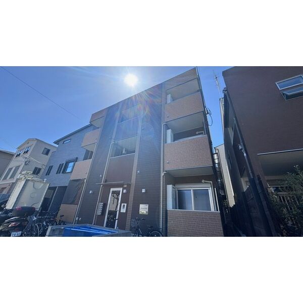 Chocolate 西宮の外観2枚目