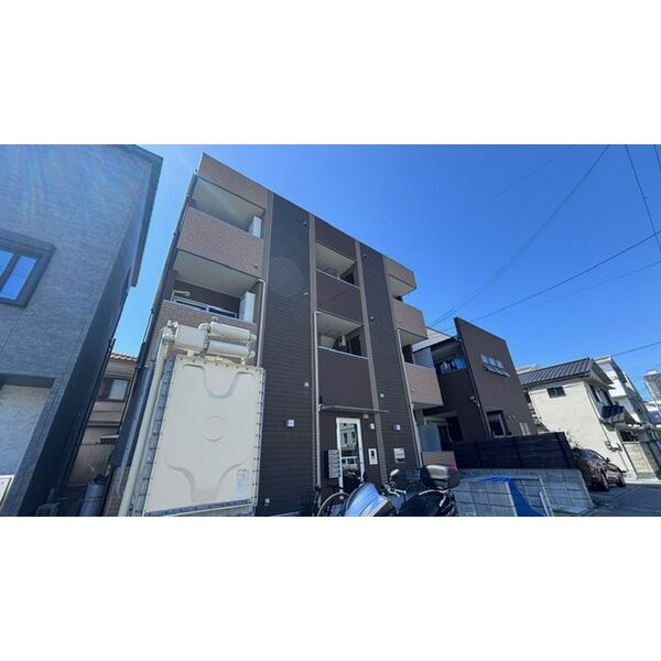 Chocolate 西宮の外観3枚目