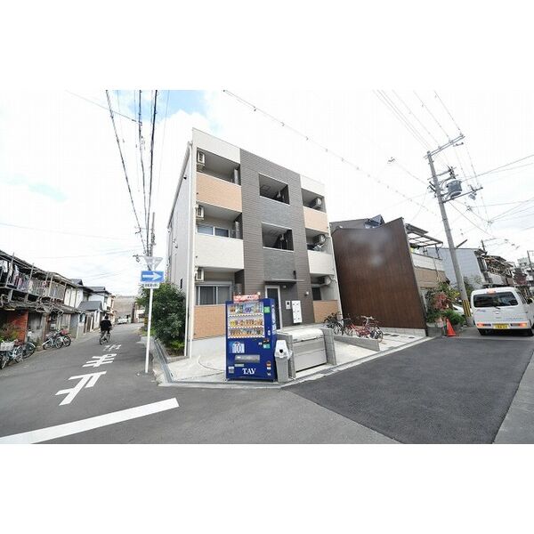 グランデュオSATOの外観2枚目