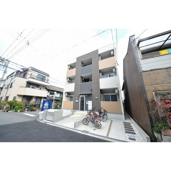 グランデュオSATOの外観3枚目