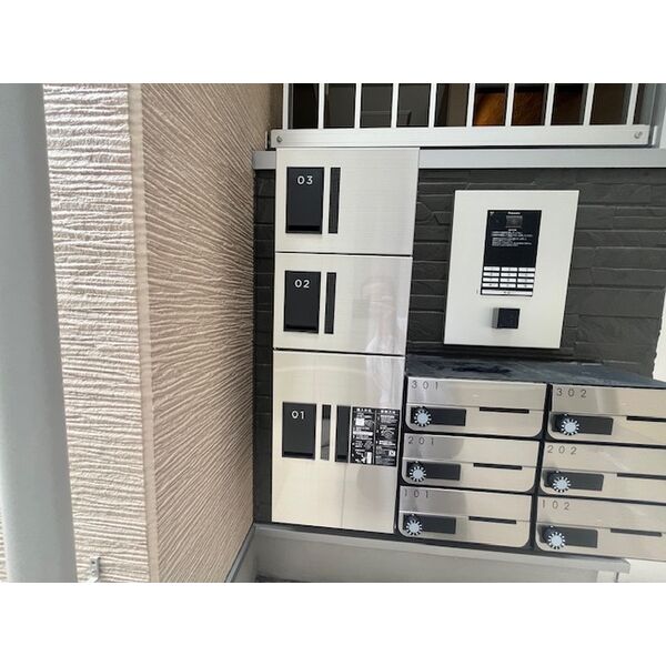 エスポワール林寺の外観4枚目