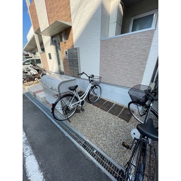 プレミアメゾン清水(旧:D’sセカンドメゾン)の外観6枚目