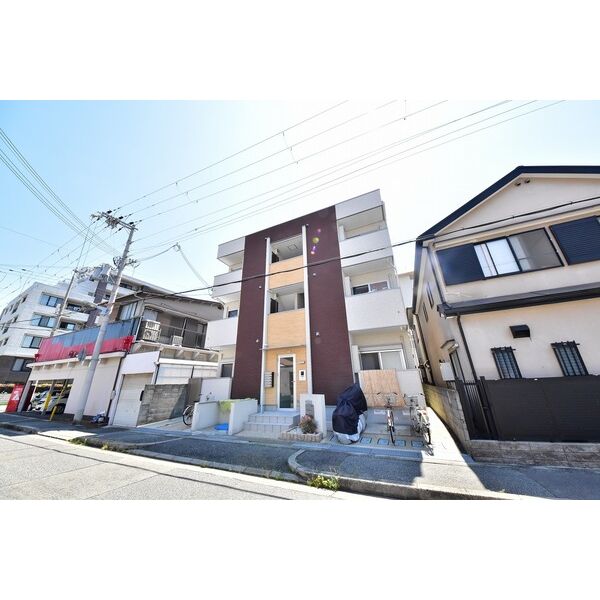 フィオーレの外観4枚目