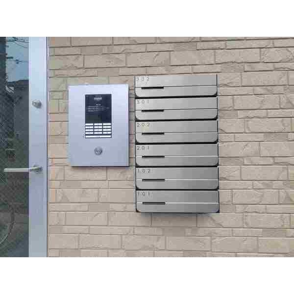 ルミエール シャルム江坂の外観5枚目