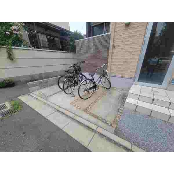 ルミエール シャルム江坂の外観6枚目