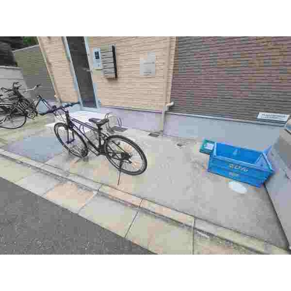 ルミエール シャルム江坂の外観7枚目