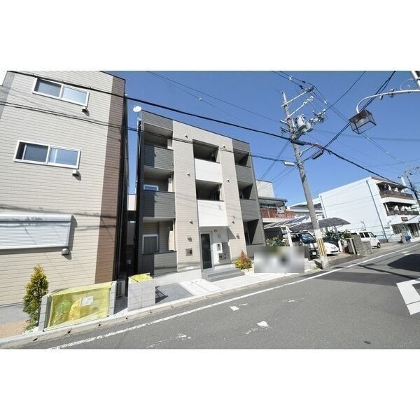 Tujigahana 淀の外観2枚目
