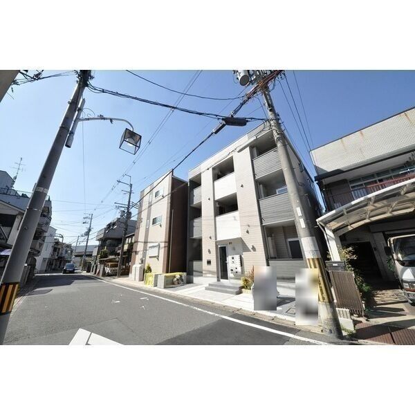 Tujigahana 淀の外観3枚目