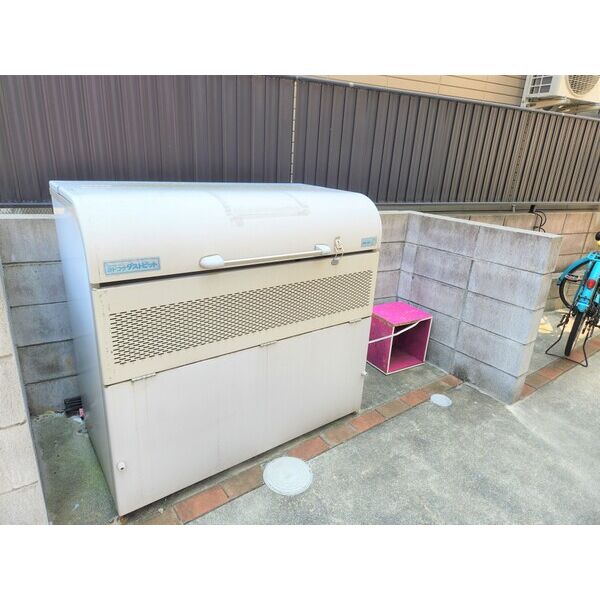 ハーモニーテラス南庄町の外観6枚目