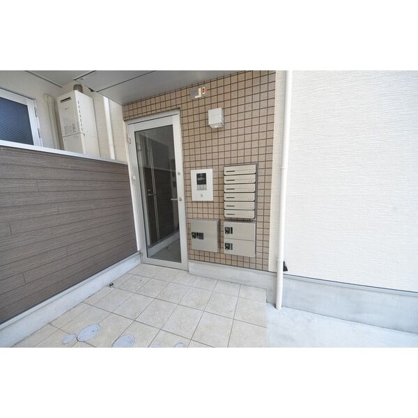 めぞん九条の外観2枚目