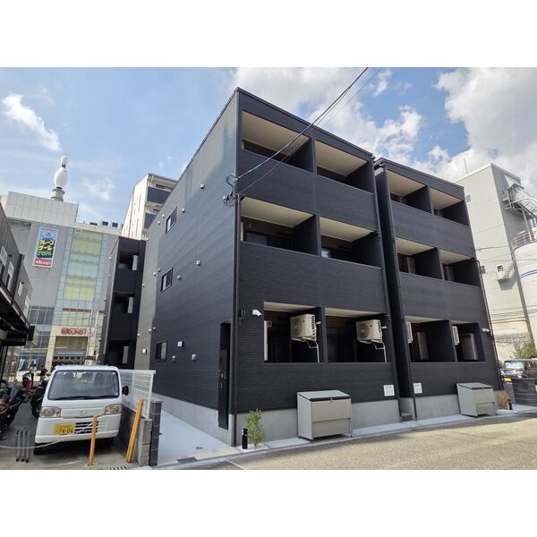 ジュラント淡路の外観3枚目