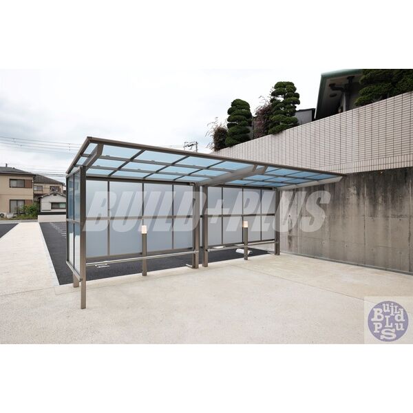 メゾン コンフォールの外観4枚目