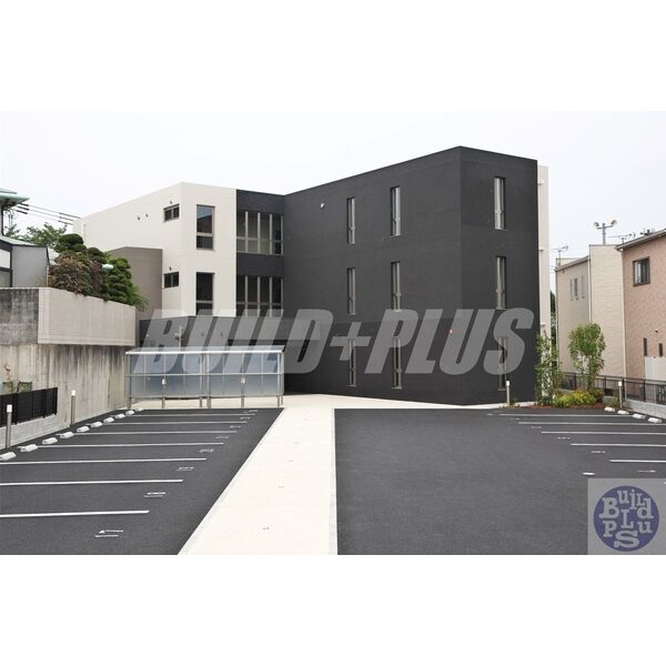 メゾン コンフォールの外観5枚目