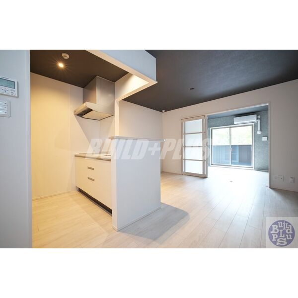 メゾン コンフォールの室内写真2枚目