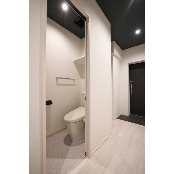 メゾン コンフォールの室内写真6枚目