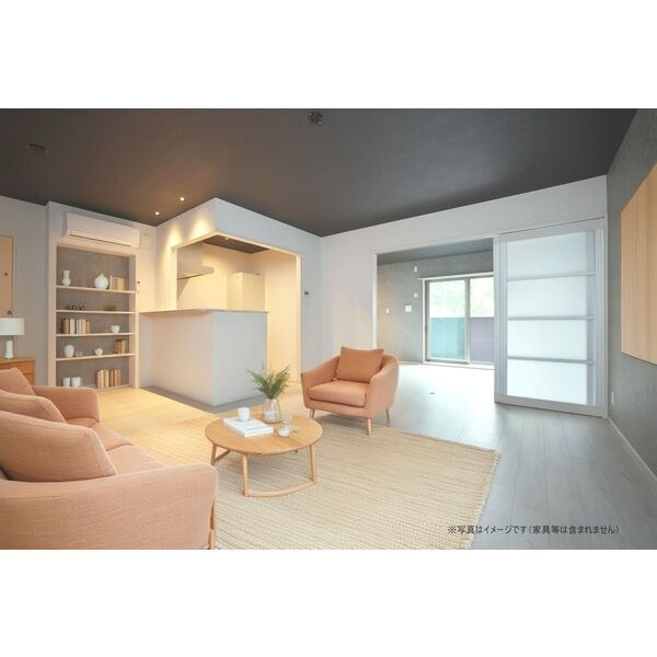 メゾン コンフォールの室内写真3枚目