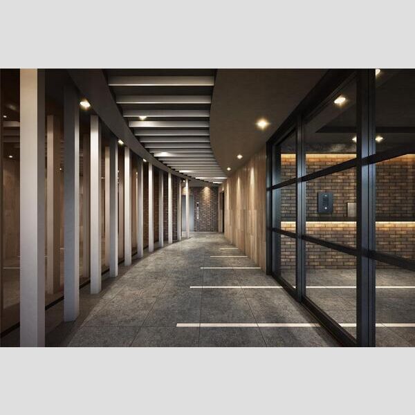 スワンズシティ神戸湊川の外観3枚目