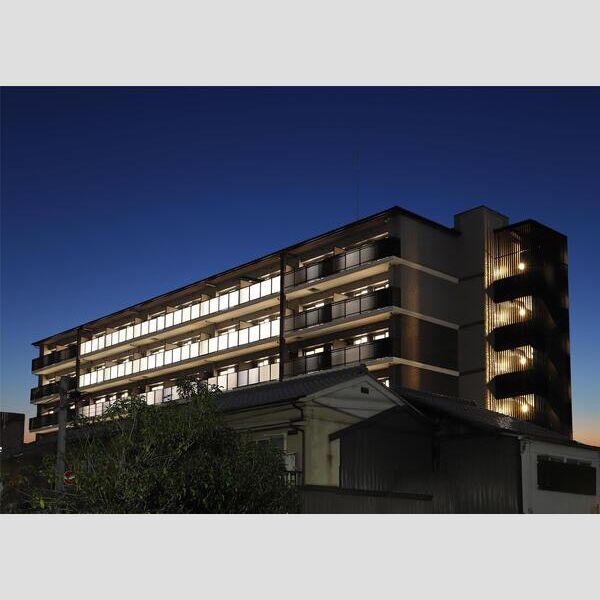 プレサンス THE KYOTO 彩美の外観2枚目